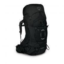 OSPREY Aether 65 trekking backpack black S/M