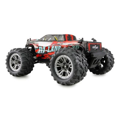 4. Amewi M-Land Monster Truck 48km/h 4WD 1 16 RTR Red (22622)