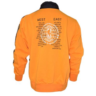 2. Nike NBA N31 Courtside Fleece Sweatshirt - CN0063-886