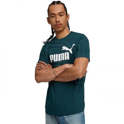 3. Puma Ess No. 1 Logo Tee (s) M 682533 75