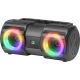 6. DEFENDER BEATBOX 20 BLUETOOTH SPEAKER 20W LIGHT/BT/MIC/FM/USB/TF