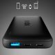 6. SBS Infinity Power Bank 10000mAh 10W LiFePo₄ USB-A USB-C - Black