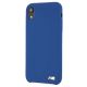 2. BMW Silicone M Collection iPhone Xr Case - Blue