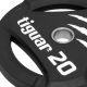 6. Tiguar PU Olympic plate 20 kg TI-WTPU02000