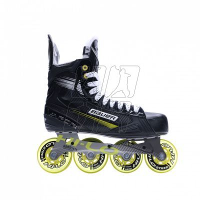 2. Bauer Vapor X3 Int 1064226 Inline Hockey Skates