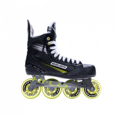 2. Bauer Vapor X3 Int 1064226 Inline Hockey Skates