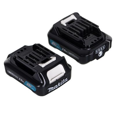 9. MAKITA DF333DWAE Cordless Drill Driver 10.8-12V