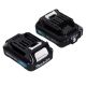9. MAKITA DF333DWAE Cordless Drill Driver 10.8-12V