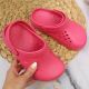 13. Big Star Jr II275007 pink slippers