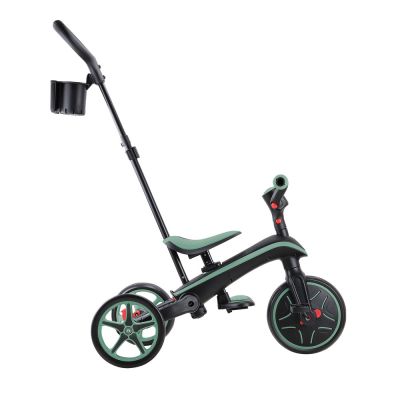 8. Globber Explorer Trike Foldable 4in1 732-104