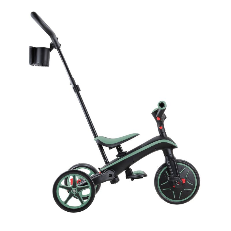 8. Globber Explorer Trike Foldable 4in1 732-104