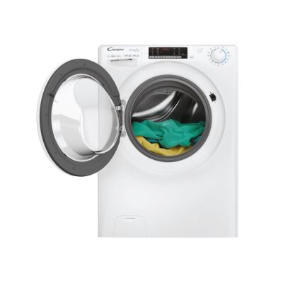 44. Candy Smart Pro Inverter CO 474TWM6/1-S Washing Machine Front Load 7 kg 1400 RPM White