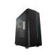 2. FSP CMT151 Midi Tower Black