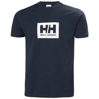 2. Helly Hansen Men's T-Shirt HH BOX T 2.0 54597 597