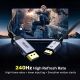 3. UNITEK KABEL DISPLAYPORT 2.1 8K@120HZ 1.5M