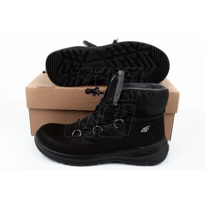 9. Snow boots 4F W OBDH263 21S