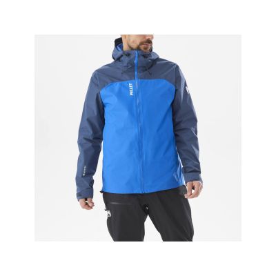 7. MILLET M Seneca Gtx 2L Jkt Jacket Blue