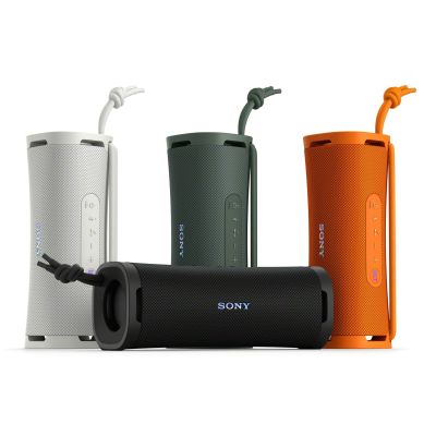 6. Sony SRSULT10H Portable/Party Speaker Mono Portable Speaker Green 30W