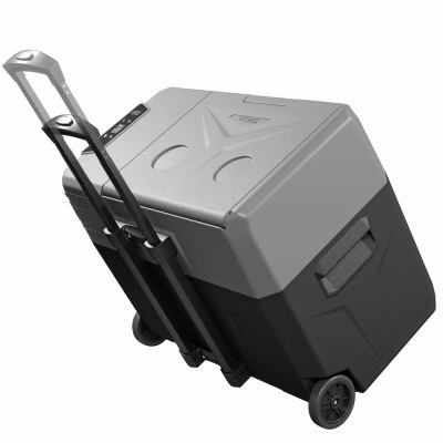 11. Yolco BCX40 Grey Portable Compressor Refrigerator