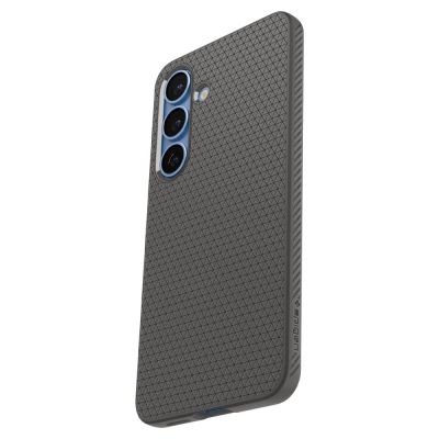 6. Spigen Liquid Air Case for Samsung Galaxy S25 - Gray