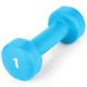3. 2x1kg vinyl dumbbells
