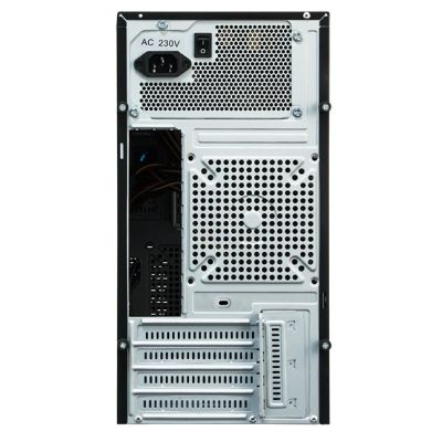 3. Chieftec XT-01B Midi Tower