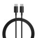 9. Cuktech PB150S Powerbank 100W 15000mAh - Gray