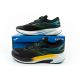 10. Joma men's Active running shoes, comfortable and durable, black and blue