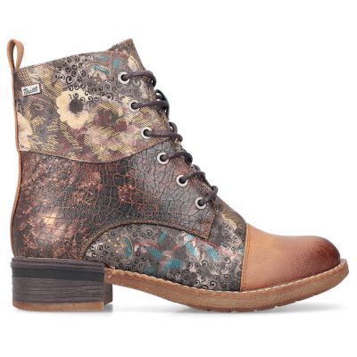 23. Rieker W RKR722 insulated ankle boots
