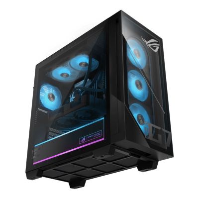 10. ASUS G700TF-07265F421W Ultra 7 265F 16GB DDR5 SSD1TB GeForce RTX 5070 12GB WLAN+BT LAN 850W Win11 Black 2Y OnSite