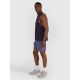 4. Men's quick-drying training tank top 4F 4FWAW25TFSLM554-30S