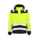 2. Tricorp Unisex Midi Parka High Vis Bicolor MLI-T5197 Work Jacket