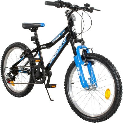 14. CHILDREN'S BIKE 20 ENERO SPEED UP 6-SPEED