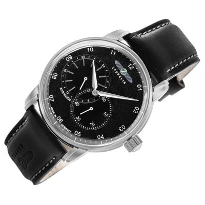 2. Men's ZEPPELIN New Captain's Line Automatic Watch 8662-2 + BOX