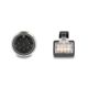 2. DeLOCK M12 A-coded 8-pin male to RJ45 male PVC cable, 5 m