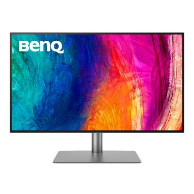9. BenQ PD3225U Computer Monitor 81.3 cm (32") 3840 x 2160 px 4K Ultra HD LED Black