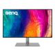 9. BenQ PD3225U Computer Monitor 81.3 cm (32") 3840 x 2160 px 4K Ultra HD LED Black