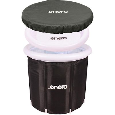 11. WARM SWIMMING POOL ICE BATH 80x75CM 1068701