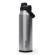 2. CamelBak 2930102001 946 ml bottle Stainless steel, polypropylene (PP), silicone Stainless steel
