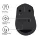 3. Logitech M330 Mouse 910-004909 (USB 2.0; black; optical)