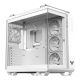 5. Asus TUF GAMING GT502 HORIZON TG ARGB WHITE PC Case