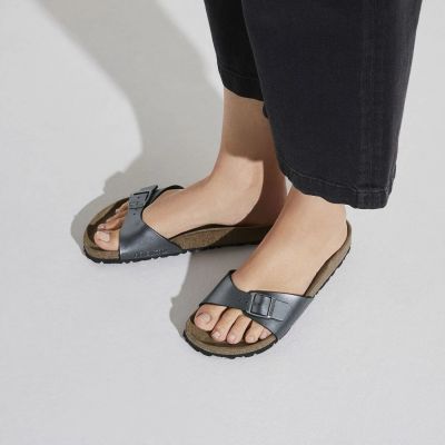 12. Birkenstock Madrid BS 1021532 flip-flops