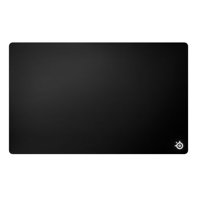 Steelseries QcK+ Mouse Pad 450x400x2mm (Black Fabric)