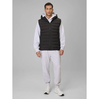 5. Men's synthetic-filled vest 4F 4FRSS26TVJAM359-20S