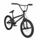 10. Huffy Symbol Freestyle 20" Charcoal BMX bike