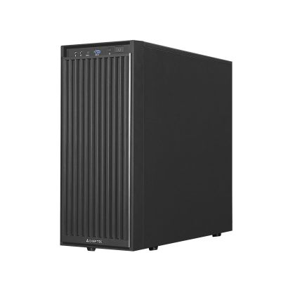 3. Chieftec BW-01B-OP Midi Tower Computer Security & Mounts Black