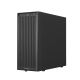 3. Chieftec BW-01B-OP Midi Tower Computer Security & Mounts Black