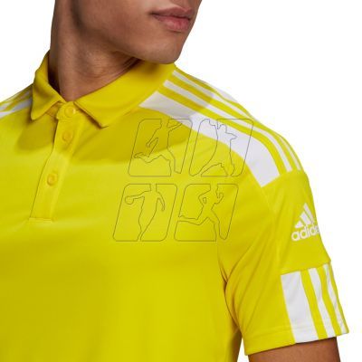 12. Adidas Squadra 21 Polo M GP6428