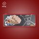 2. Blade Gaming OP4003 Mouse Pad Gaming Pad Black, Gray, Red, Yellow