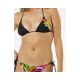 5. RIP CURL Carioca Revo Sliding Tri women's bra, multicolor